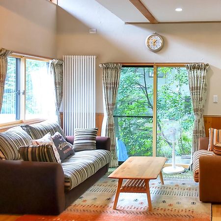 Kudo'S Lodge Хакуба-Мура Экстерьер фото