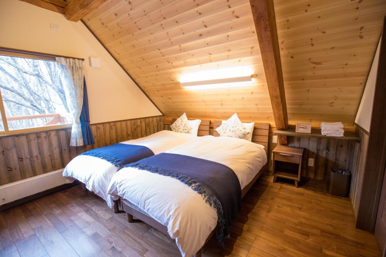 Kudo'S Lodge Хакуба-Мура Экстерьер фото