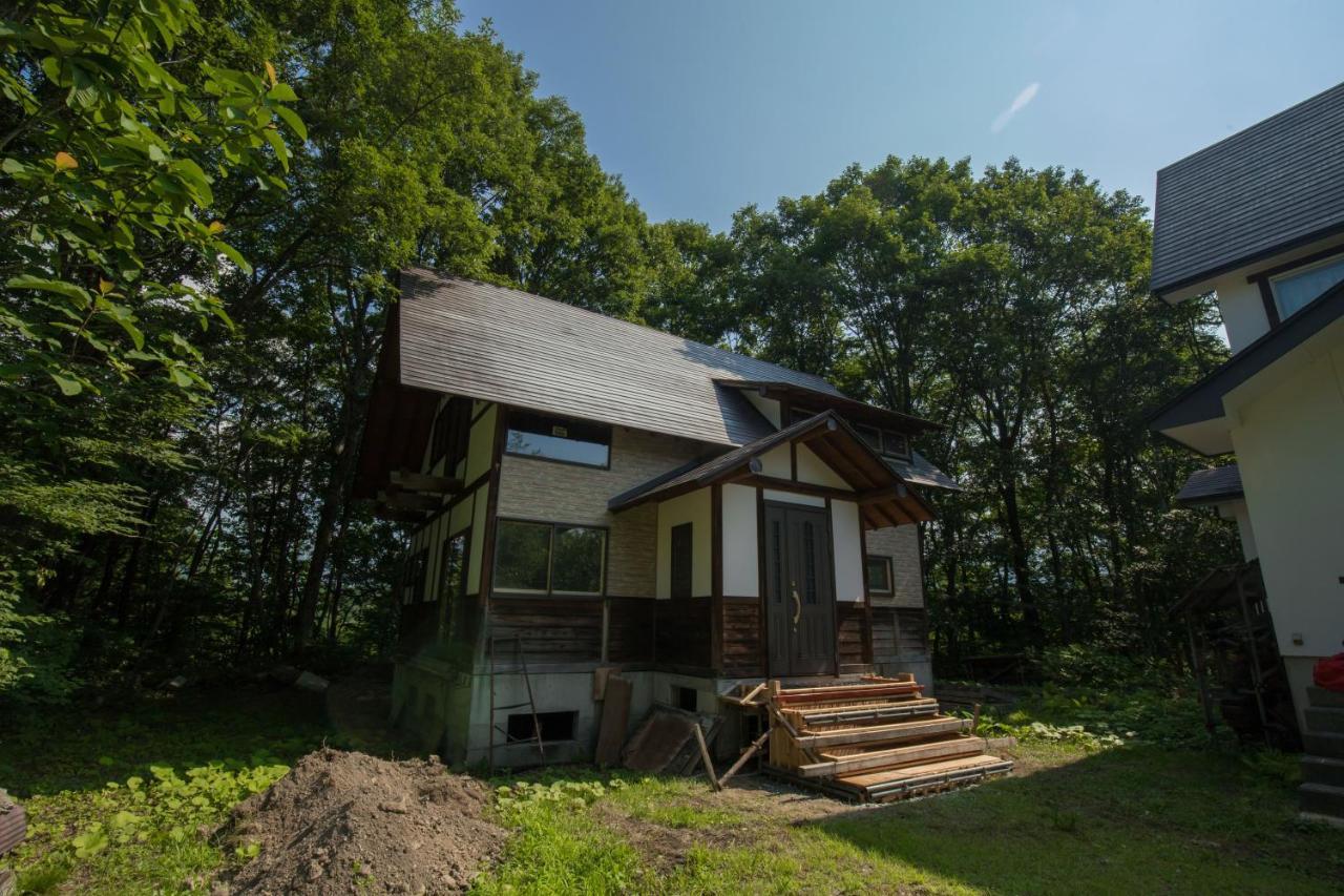 Kudo'S Lodge Хакуба-Мура Экстерьер фото