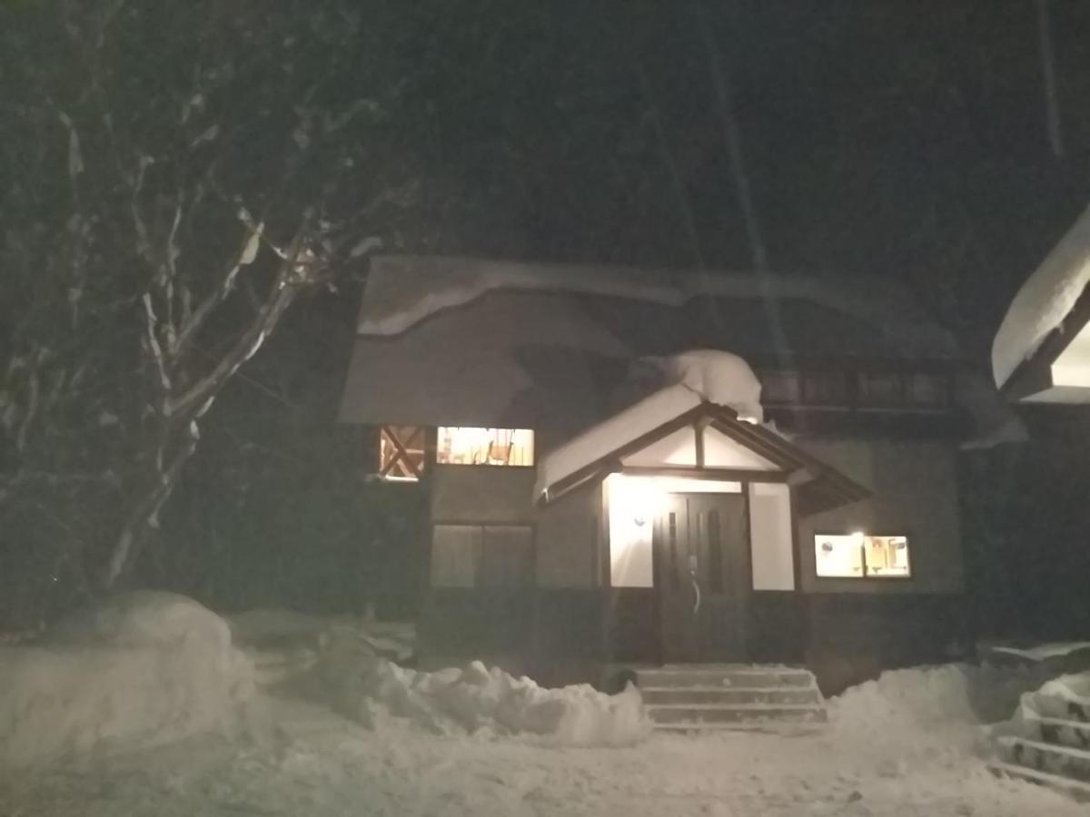 Kudo'S Lodge Хакуба-Мура Экстерьер фото