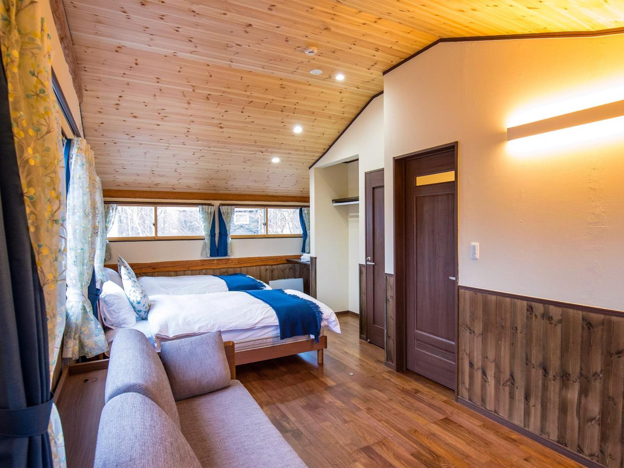 Kudo'S Lodge Хакуба-Мура Экстерьер фото